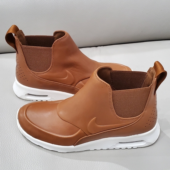 nike air max thea mid brown